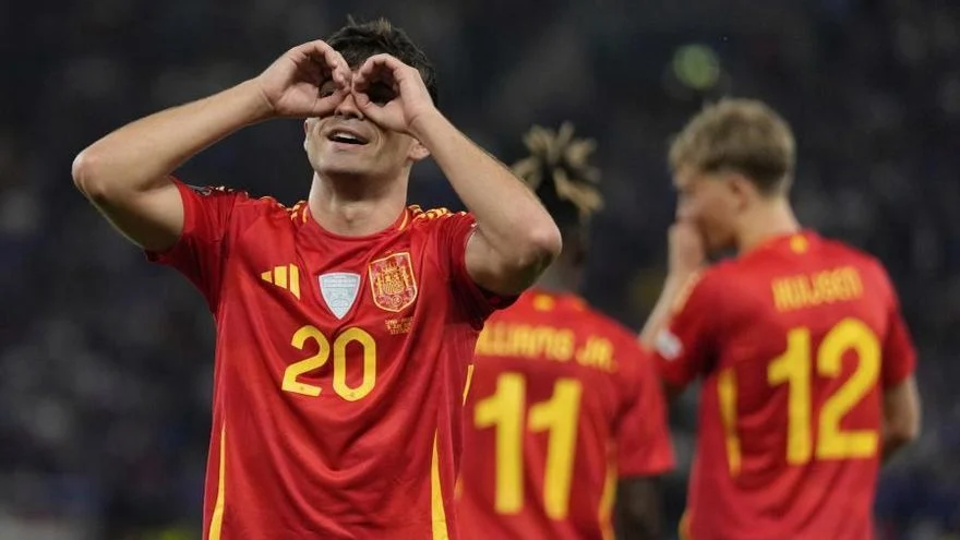 España tiene en sus manos la clasificación para el Mundial 2026: así puede asegurarlo Fuente: @SEFutbol