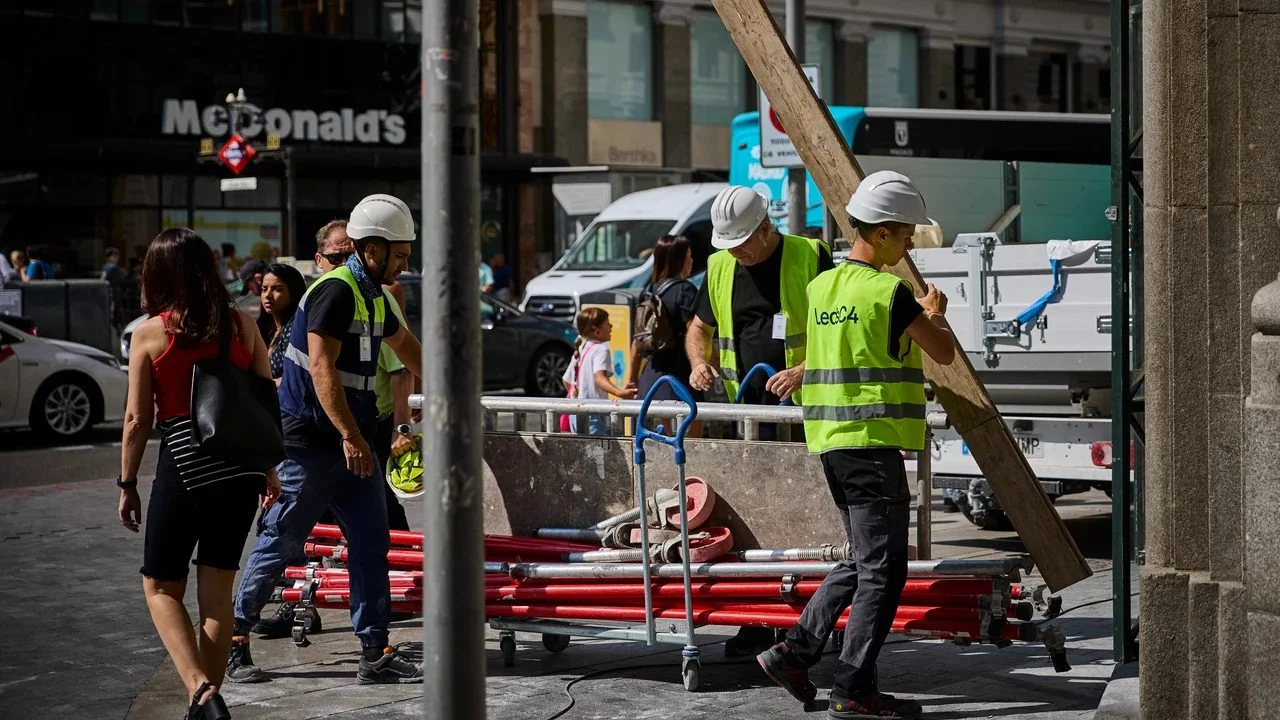 Así regula el Estatuto de los Trabajadores los descansos pagados 15 minutos cada seis horas Fuente: Europa Press Así regula el Estatuto de los Trabajadores los descansos pagados 15 minutos cada seis horas Fuente: Europa Press
