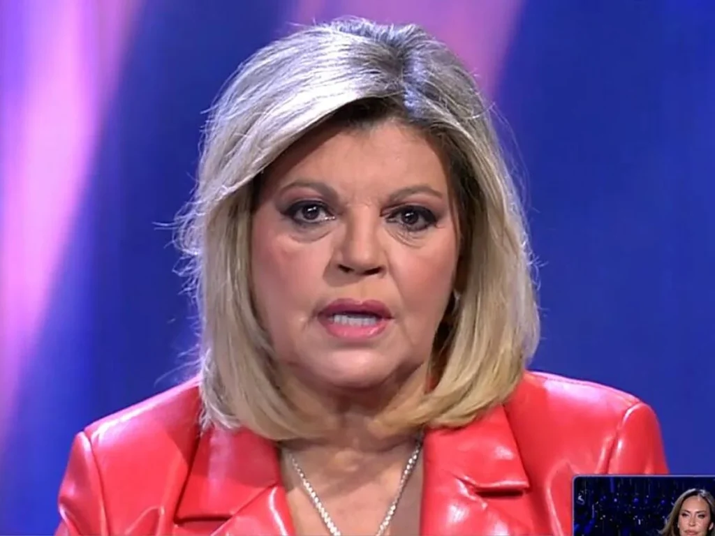 Terelu Campos responde a Mar Flores: “Que no se juegue con mi silencio”