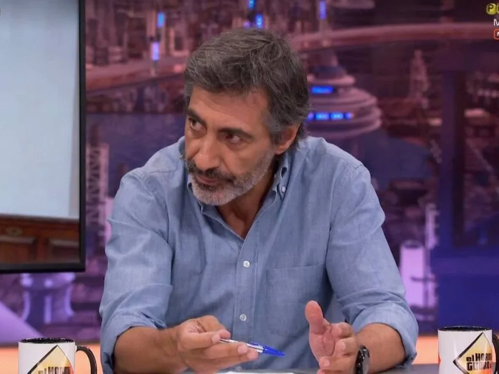 Juan del Val denuncia la falta de responsabilidades en ‘El Hormiguero' 