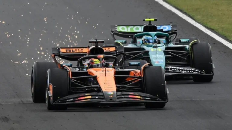 F1 carreras más cortas 2027: la Comisión aprueba recortar 15 km a cada gran premio