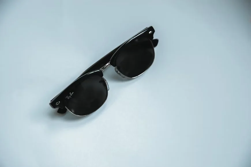 gafas de sol. Unsplash