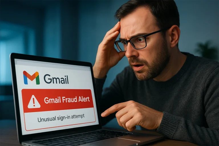 Ciberespecialistas alzan la voz por la ‘estafa invisible’ de Gmail que engaña incluso a usuarios avanzados