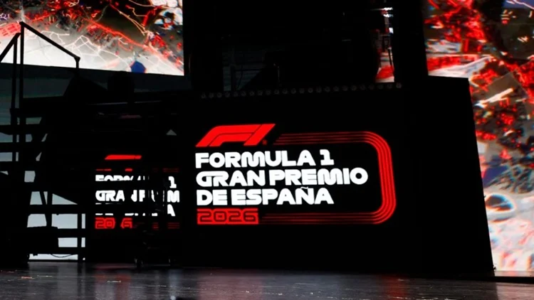 El Gran Premio de Madrid de F1 despierta expectación mundial: la preventa de entradas se agota y Latinoamérica y EE.UU. lideran la demanda Fuente: @F1