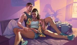 Los protagonistas de GTA VI (Grand Theft Auto 6)