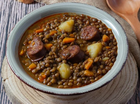Las lentejas de tu abuela sabían mejor por un motivo que la ciencia ahora confirma Las lentejas de tu abuela sabían mejor por un motivo que la ciencia ahora confirma