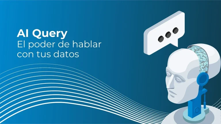 Hablar con los datos ya es posible gracias a la inteligencia artificial