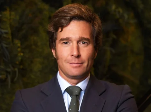 hafesa Diego Guardamino, nuevo CEO de la empresa | Foto de Hafesa