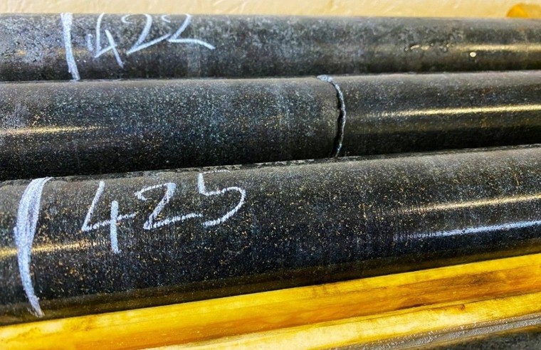Clean Air Metals confirma una posible ampliación importante en el yacimiento Escape