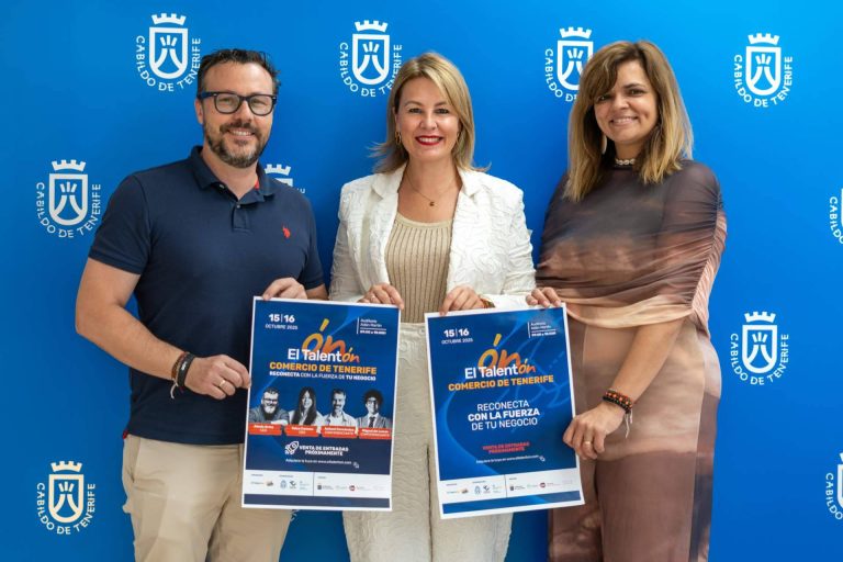 El Talentón Comercio; Innovación, conexiones y futuro en Tenerife
