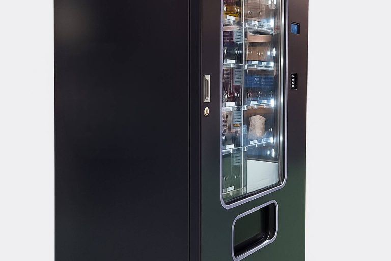 Eventos con vending personalizado, una solución práctica y visual de C&B Señor