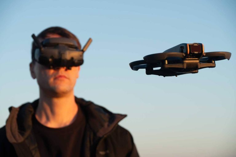 Grabación con drones profesionales para publicidad, cine y proyectos corporativos