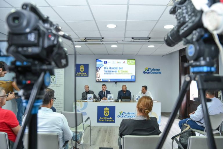 Artenara acoge el Día Mundial del Turismo 2025 con la mirada puesta en la sostenibilidad