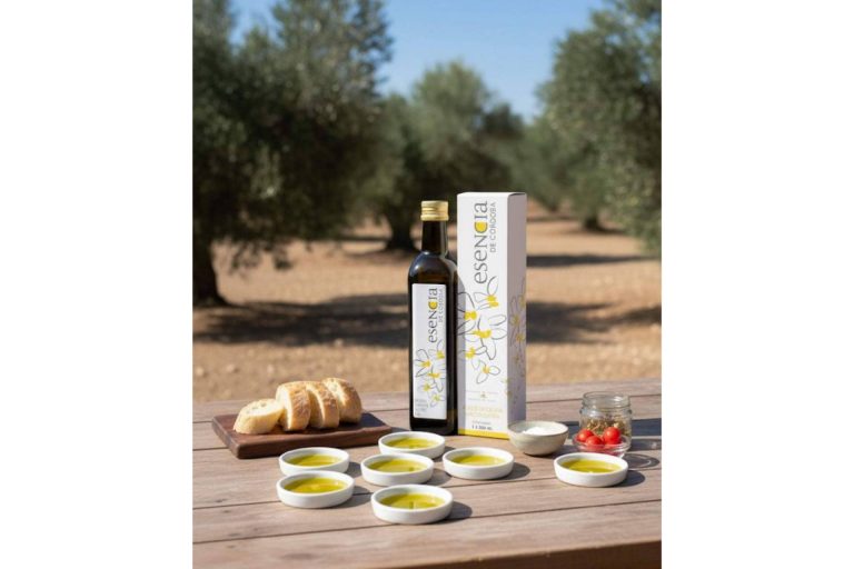Esencia de Córdoba y su compromiso con un aceite de oliva virgen extra de máxima calidad