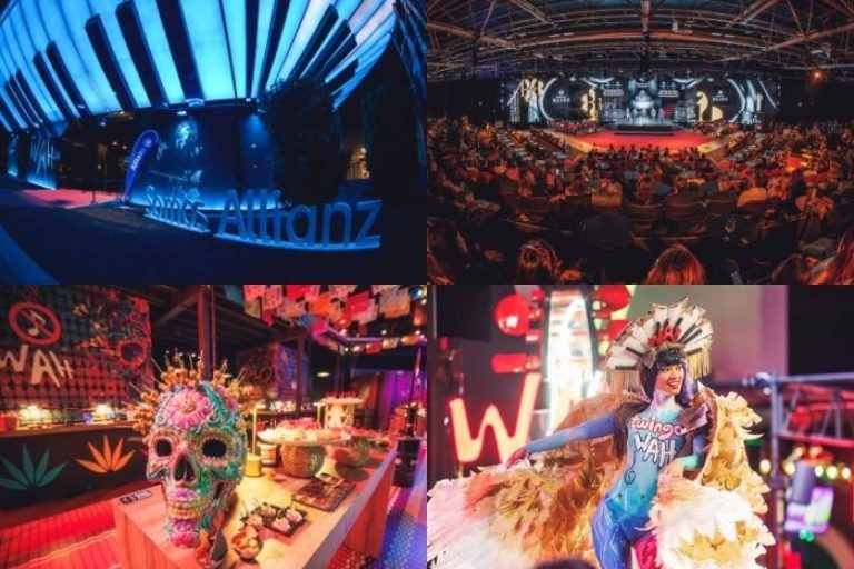 WAH Show; el espacio más impactante para eventos corporativos celebra su 5ª temporada