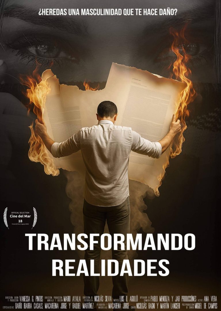 'Transformando Realidades'; hombres decididos a romper con masculinidades que dañan