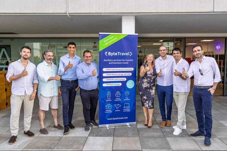 ByteTravel seleccionada como finalista para el premio 'Rising Star' en los European Small and Mid-Cap Awards