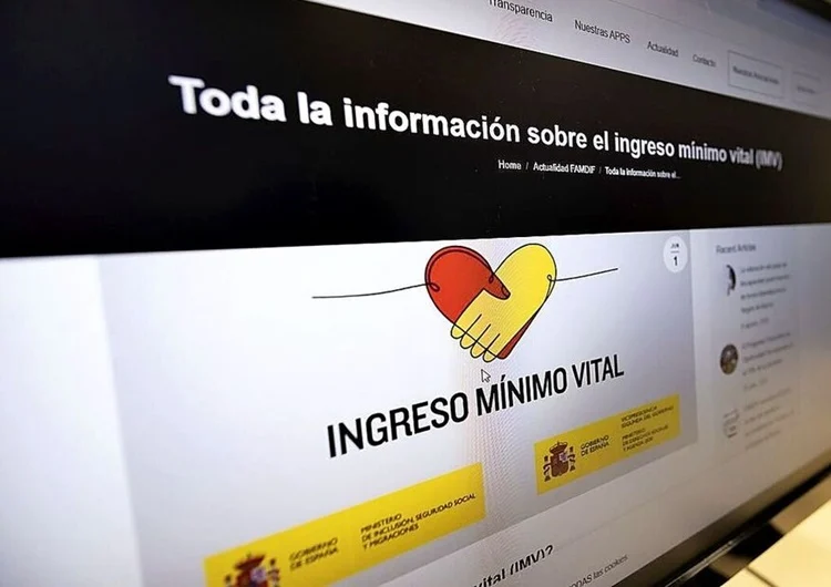 El Gobierno detalla los requisitos para recibir los 1.449 euros al mes del Ingreso Mínimo Vital Fuente: Europa Press