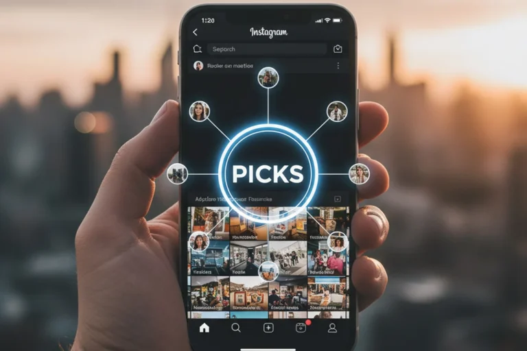 Así funciona Picks, la nueva herramienta de Instagram que revolucionará tu feed personal