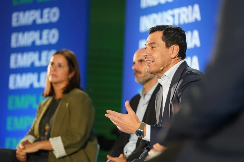 Juanma Moreno