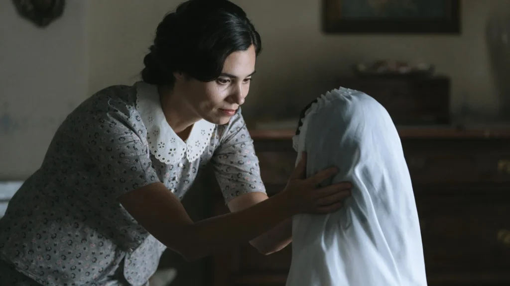 Movistar Plus y La 1 reabren las heridas de la Guerra Civil Fuente: Movistar Plus