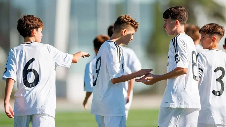 Las mejores canteras del fútbol español: La Masía, La Fábrica, Athletic y más escuelas de talento Fuente: Europa Press