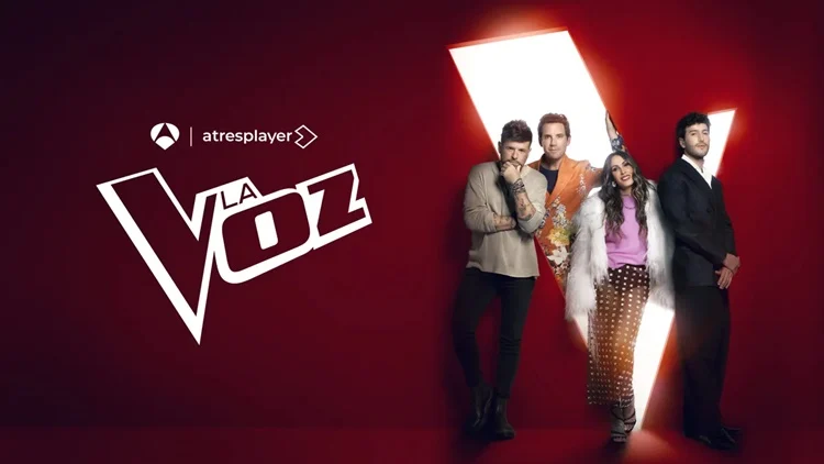 De 'La Voz' a 'Operación Triunfo': los estrenos bomba de septiembre en La 1, Antena 3 y Telecinco Fuente: Atresplayer