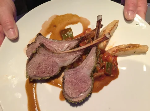 Carlos Horno (65), Maestro Asador en Sepúlveda: Carlos Horno (65), Maestro Asador en Sepúlveda: