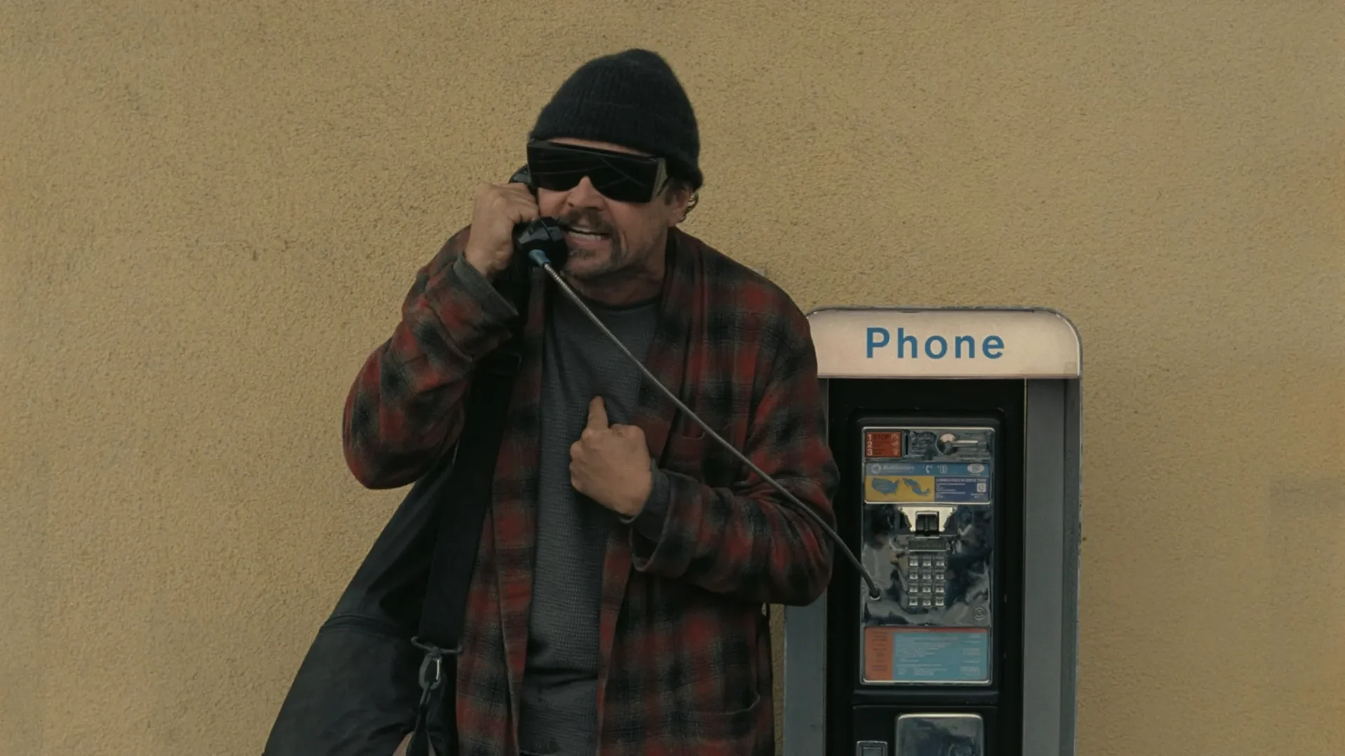 leonardo dicaprio una batalla tras otra Leonardo DiCaprio como Bob en la película 'Una batalla tras otra' de Warner Bros. Pictures