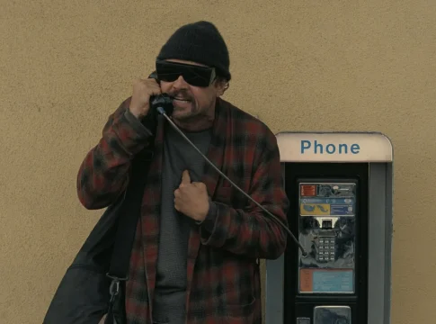 leonardo dicaprio una batalla tras otra Leonardo DiCaprio como Bob en la película 'Una batalla tras otra' de Warner Bros. Pictures