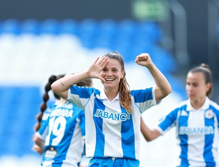 La Liga F 2025/2026 vive su gran salto con más estrellas que nunca Fuente: Deportivo ABANCA