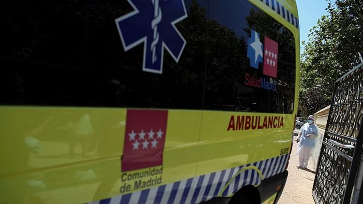 Madrid, obligada a pagar 60.000 euros por un fallecimiento durante el Covid: "La abandonaron a su suerte" Fuente: Europa Press