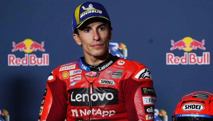 Márquez ante la historia: cómo un noveno campeonato lo pondría al nivel de Rossi Fuente: MotoGP