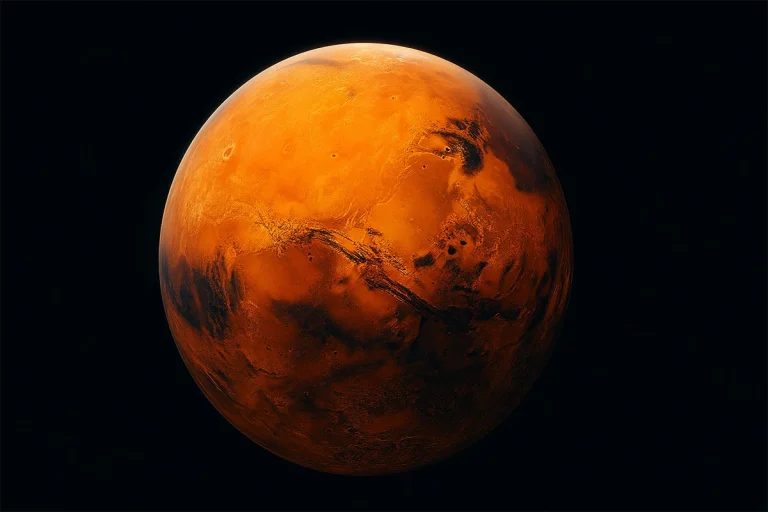 NASA descubre un núcleo interno que redefine lo que sabemos sobre Marte