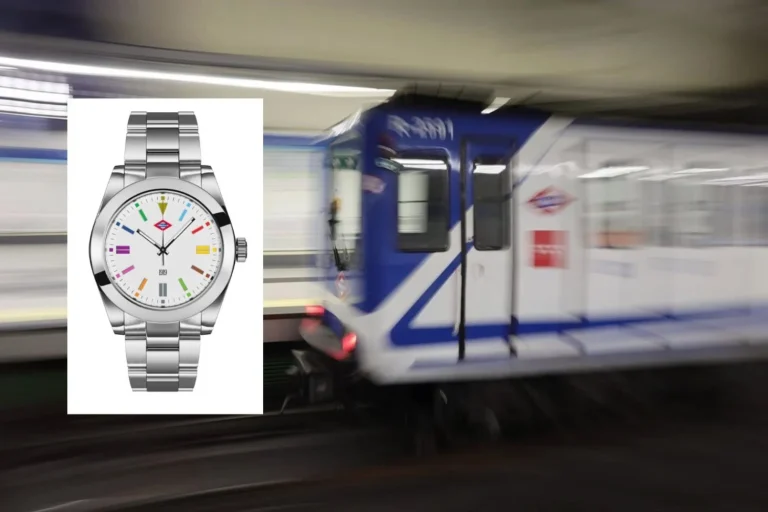 Viajeros indignados con el Metro de Madrid: sin solución a las aglomeraciones mientras vende 'copias de Rolex' por 400 euros