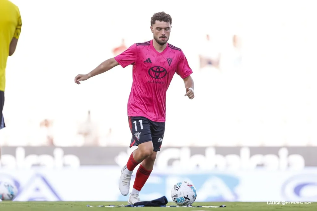 LaLiga Hypermotion: así se prepara la jornada del fin de semana Fuente: CDMirandés