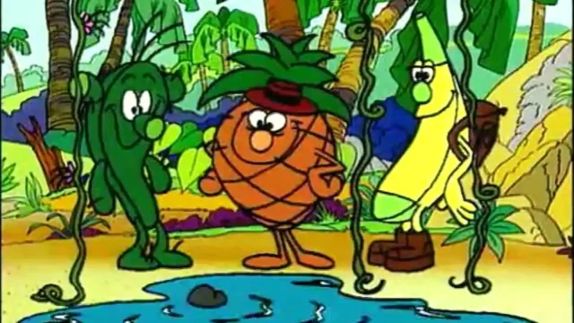 El insulto en clave que escondía el nombre de 'Moc Moc' en 'Los Fruitis' y que fue censurado en los países árabes