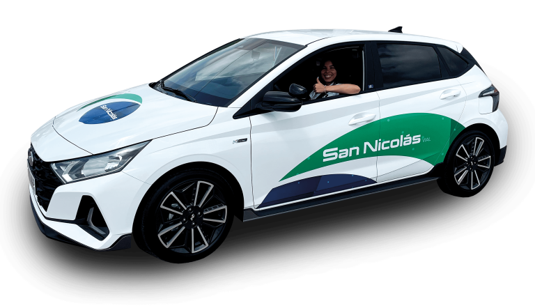 CF San Nicolás, único centro en Murcia con la FP de Movilidad Segura y Sostenible presencial y online