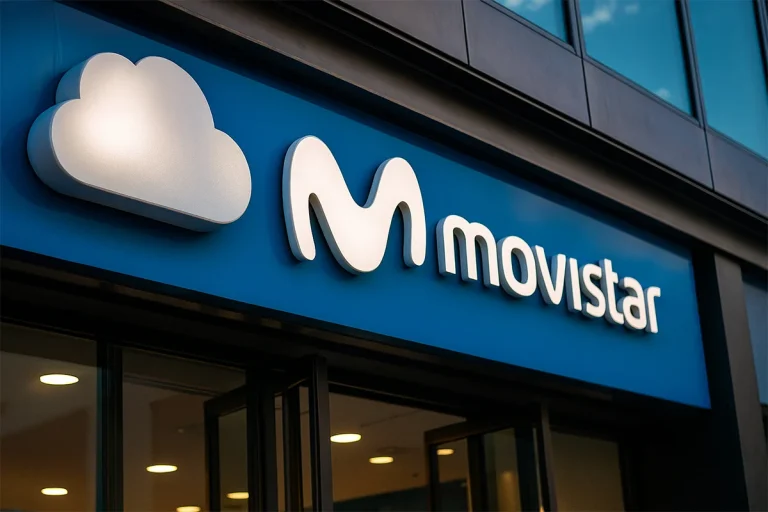 La solución de Movistar con IA al problema del espacio en la nube que todos sufrimos