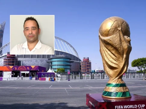 mundial fifa estafas Rafael López, experto en seguridad, y la Copa Mundial de la FIFA