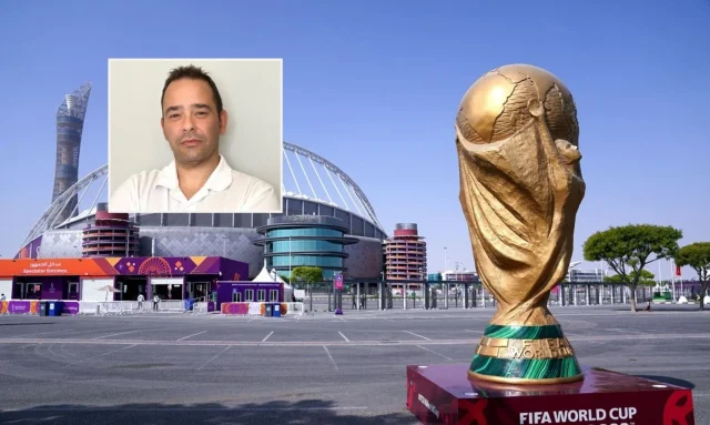 Rafael López, ingeniero de seguridad, sobre el Mundial de fútbol: "Los atacantes alinean su calendario con el de la FIFA"