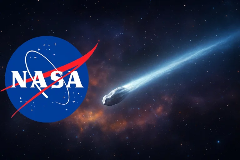 Los misterios revelados por la NASA sobre el visitante interestelar 3I/ATLAS que llegó a nuestro sistema