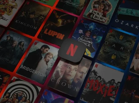 netflix peliculas series Parte del catálogo de películas y series de Netflix