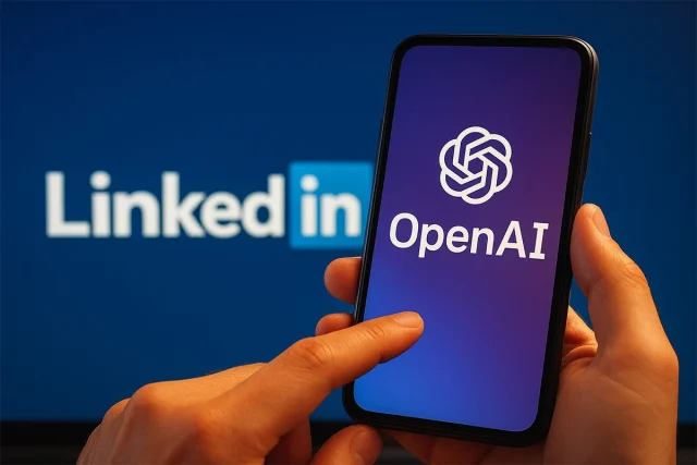 Revolución del empleo: OpenAI planta cara a LinkedIn redefine el futuro profesional gracias a la IA