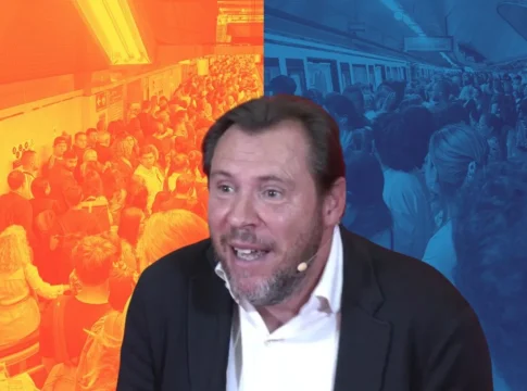 oscar puente metro madrid Óscar Puente y su conflicto con el Metro de Madrid