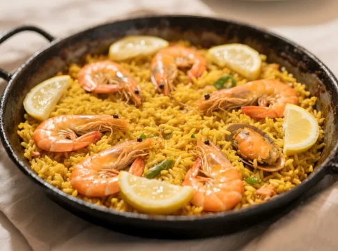 Dejas la paella Dejas la paella