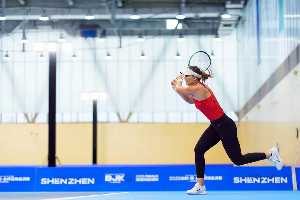 Regresa Paula Badosa Fuente: RFET