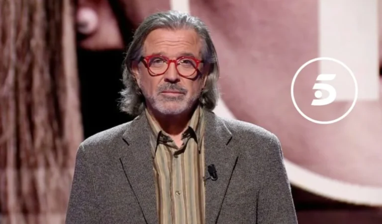 La frase mítica de Pepe Navarro en 'Esta noche cruzamos el Mississippi' que nació de un error técnico en directo