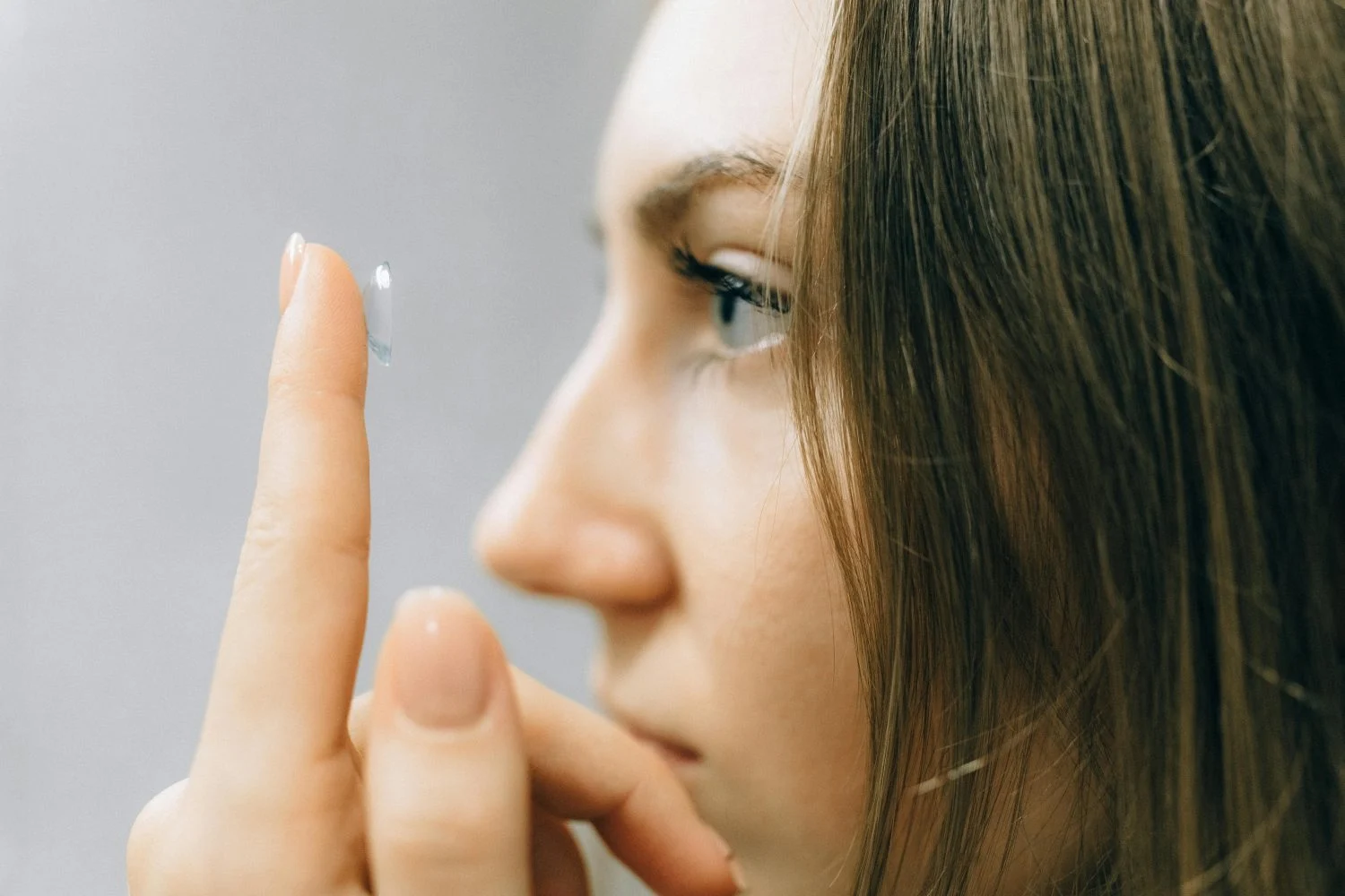 La revolución óptica ya ha llegado: estas lentillas te permiten ver en la oscuridad e incluso con los ojos cerrados | Fuente: Pexels La revolución óptica ya ha llegado: estas lentillas te permiten ver en la oscuridad e incluso con los ojos cerrados