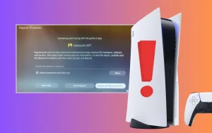 Error ejecutando el videojuego Cyberpunk 2077